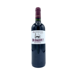 Pécharmant  Ça Sulfit! 2022