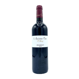 Pécharmant  L'abbaye 2021